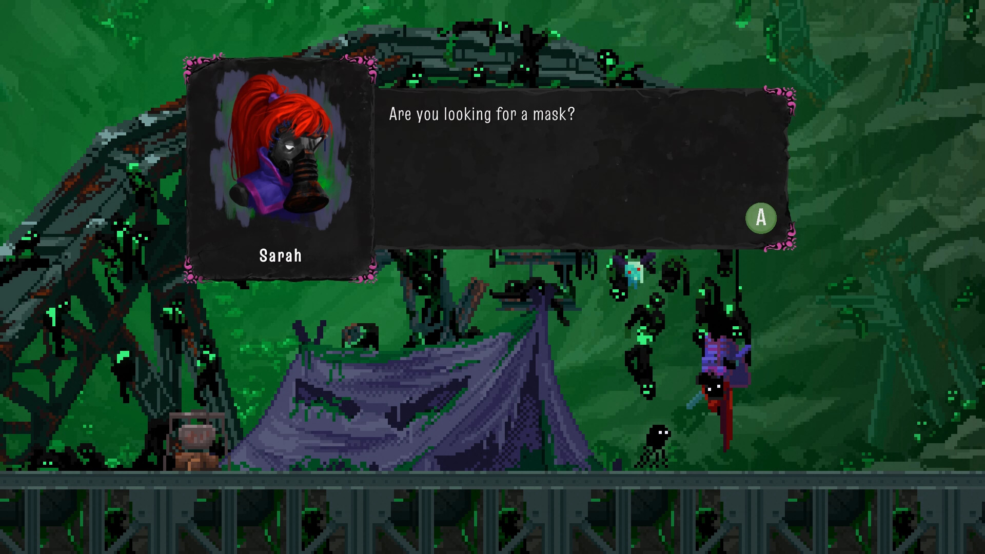 NetherWorld screenshot screenshot 7