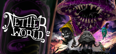 NetherWorld steam charts