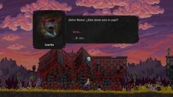Screenshot 1 of NetherWorld