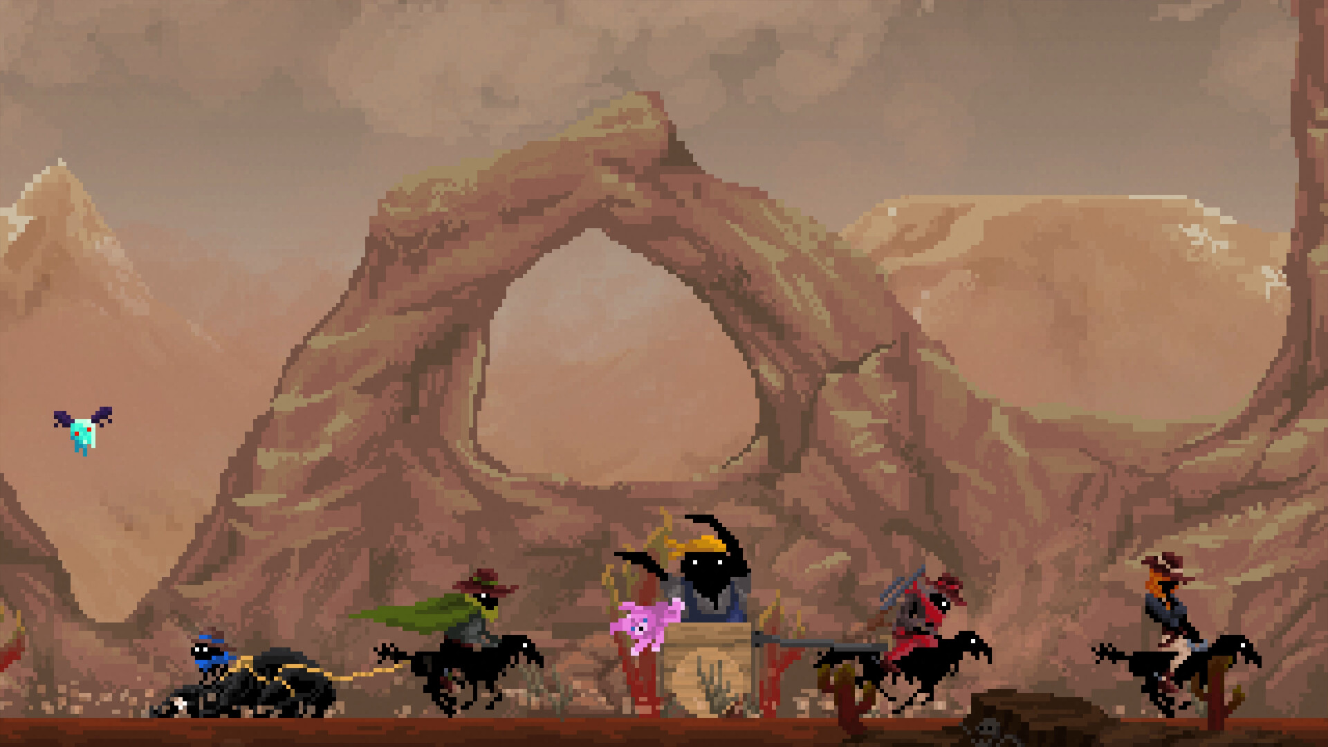 NetherWorld screenshot screenshot 1