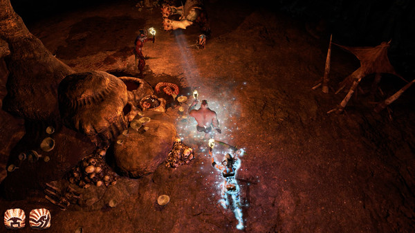 BARBARIC screenshot 2