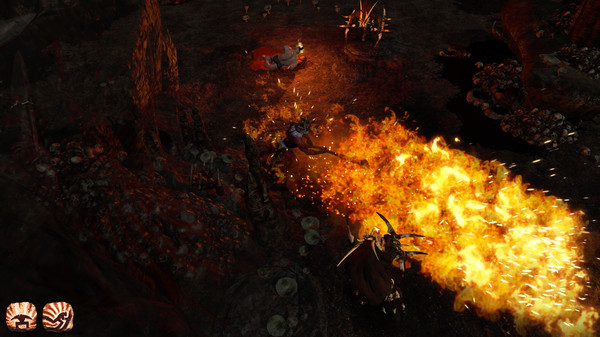 BARBARIC screenshot 3