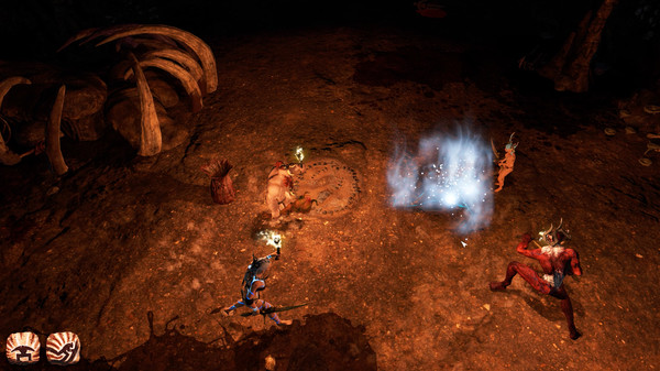 BARBARIC screenshot 1