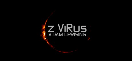 Z ViRus: V.I.R.M Uprising cover art