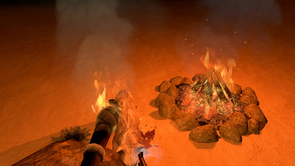 Screenshot z The Western Hunter