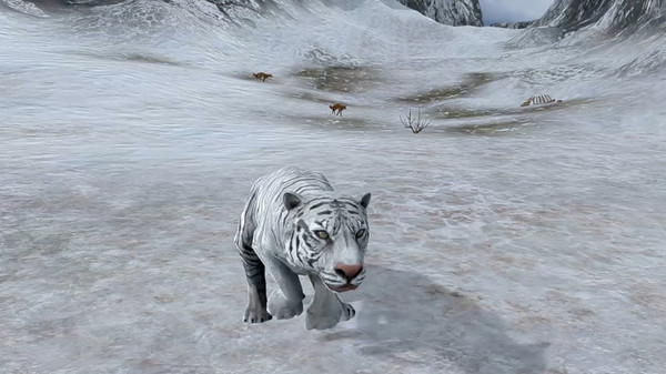 Screenshot z The Western Hunter