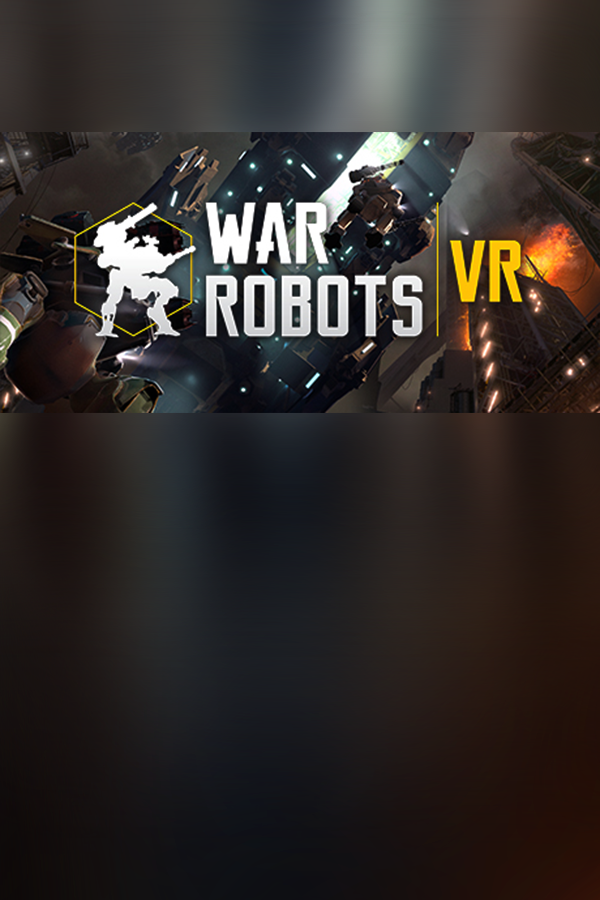 Cover art of War Robots VR: The Skirmish