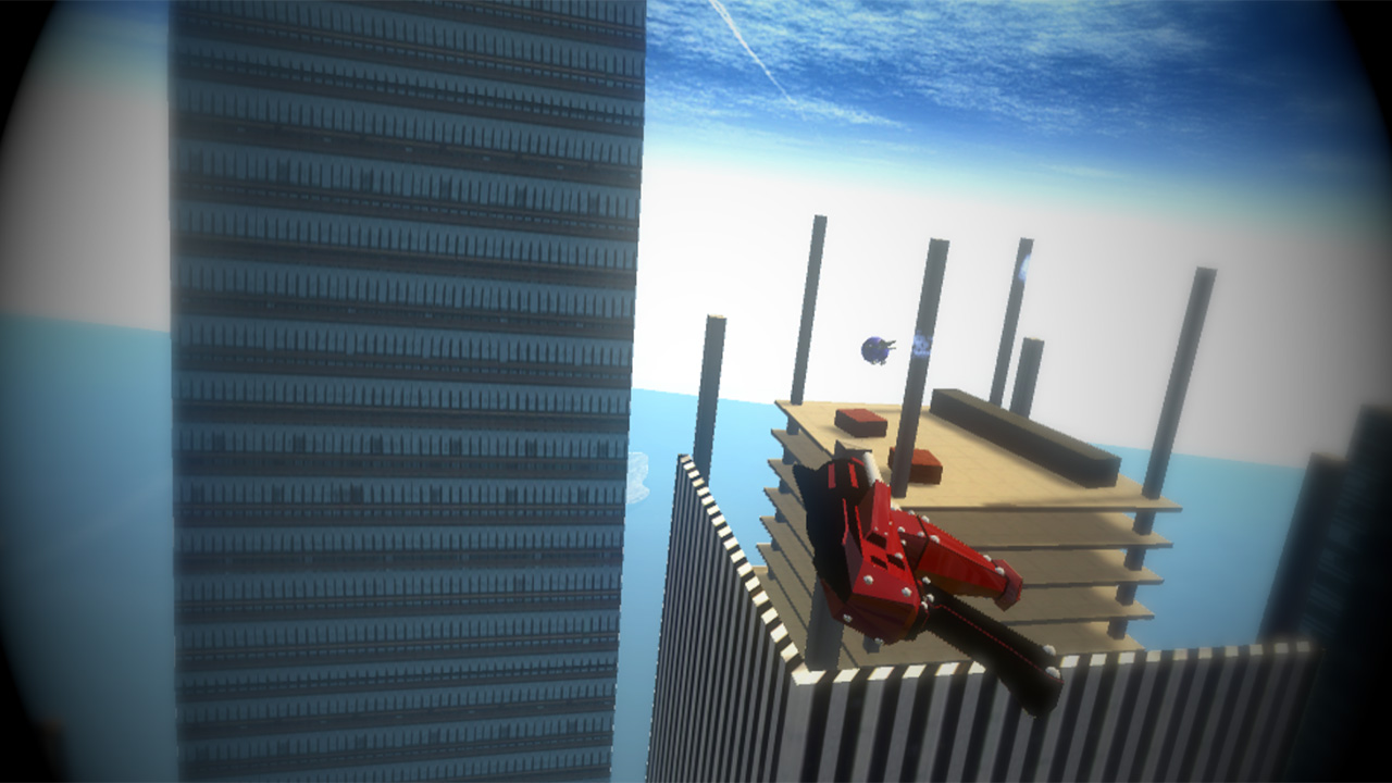 #5. Hover Bots VR (Steam) 由: Aplome Labs