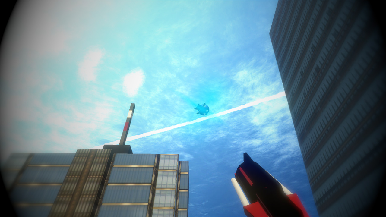 #6. Hover Bots VR (Steam) 由: Aplome Labs