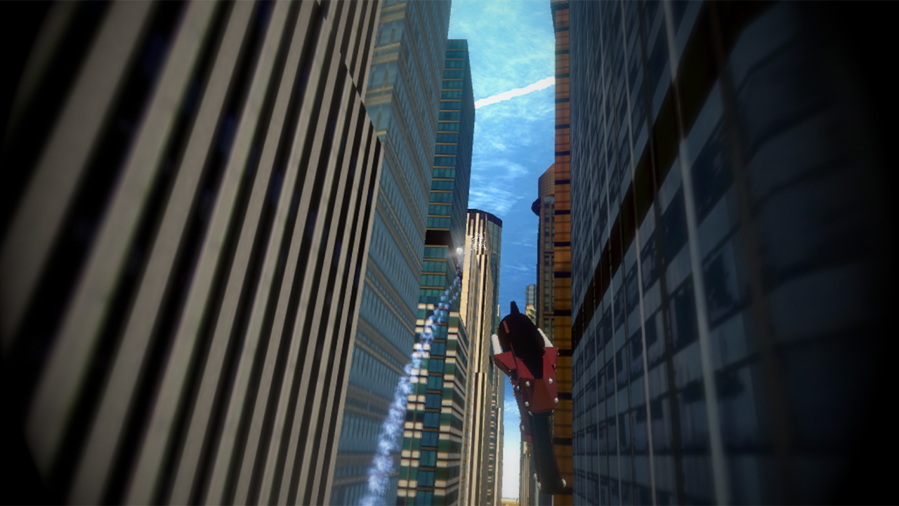 #3. Hover Bots VR (Steam) 由: Aplome Labs