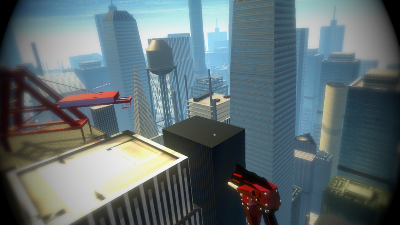 #1. Hover Bots VR (Steam) 由: Aplome Labs