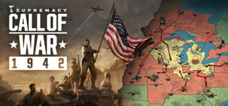 Supremacy: Call of War 1942 banner image