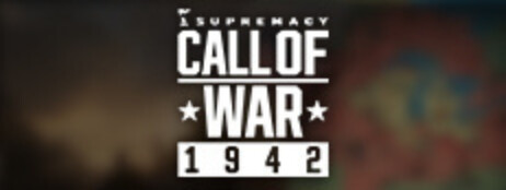 Supremacy: Call of War 1942 cover art
