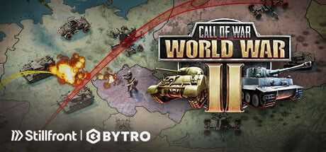 Call of War: World War 2 banner