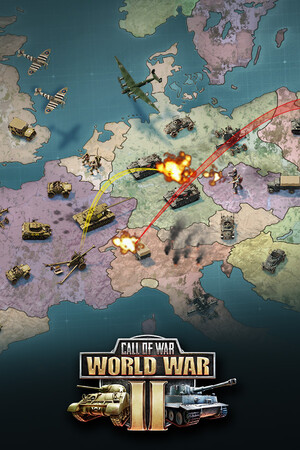 Cover art of Supremacy: Call of War 1942