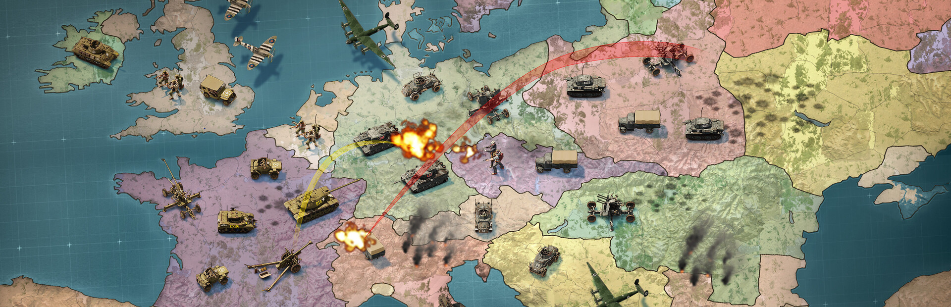 Supremacy: Call of War 1942