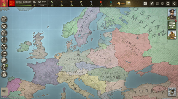 Supremacy: Call of War 1942