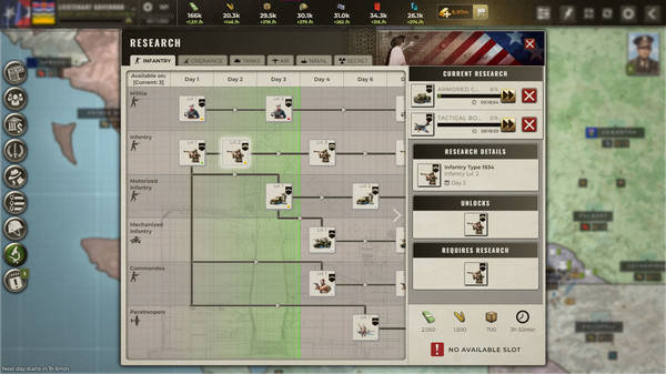 Supremacy: Call of War 1942