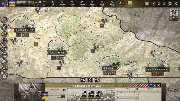 Supremacy: Call of War 1942