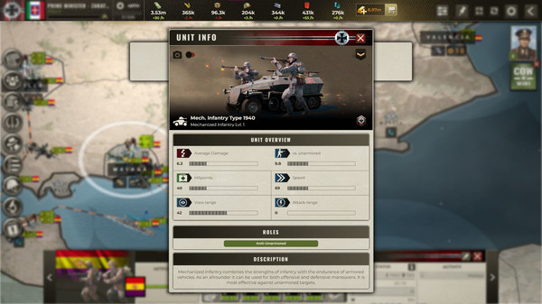 Supremacy: Call of War 1942