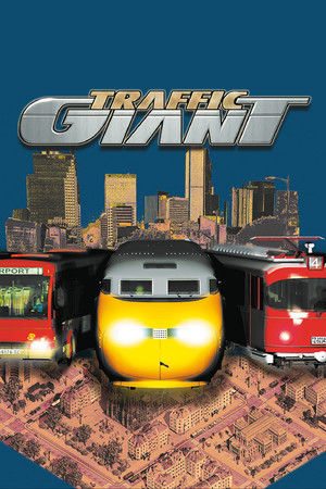 Traffic Giant cover art
