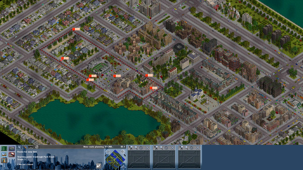 Traffic Giant screenshot 2