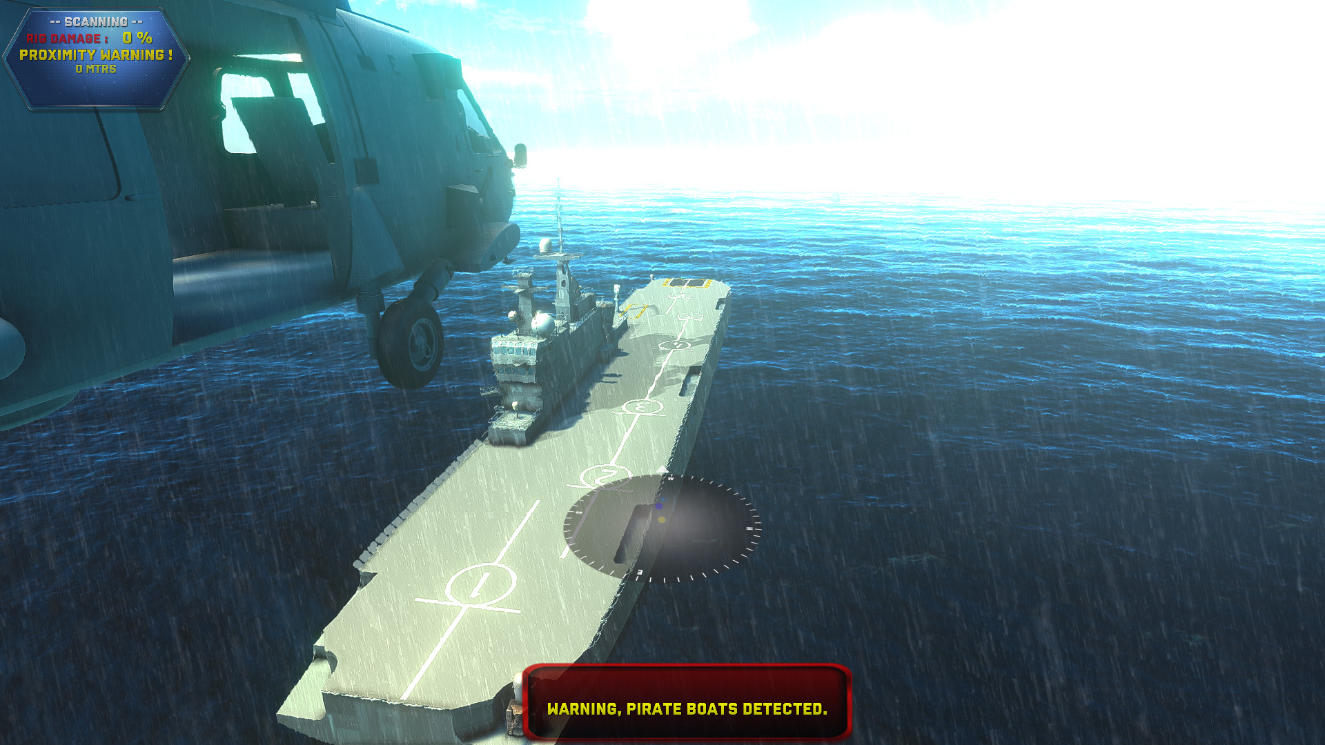 Poseidon - Project Dark Sky screenshot 3