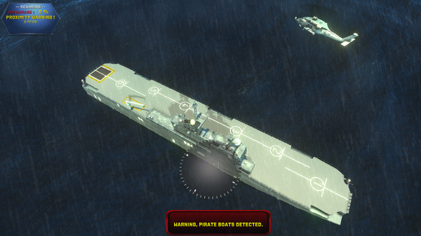 Скриншот Poseidon - Project Dark Sky — 4