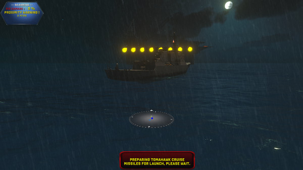Скриншот Poseidon - Project Dark Sky — 5