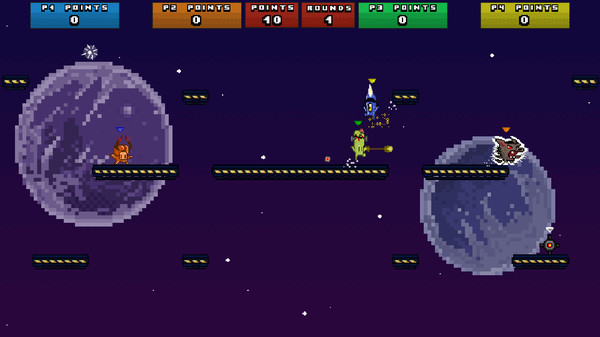 Sweet Magic Madness screenshot 3