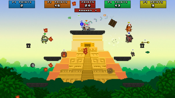 Sweet Magic Madness screenshot 2