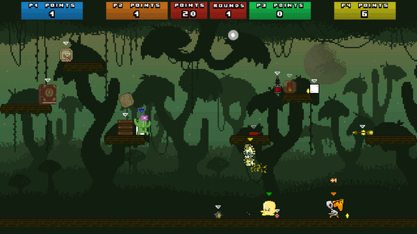 Sweet Magic Madness screenshot 4