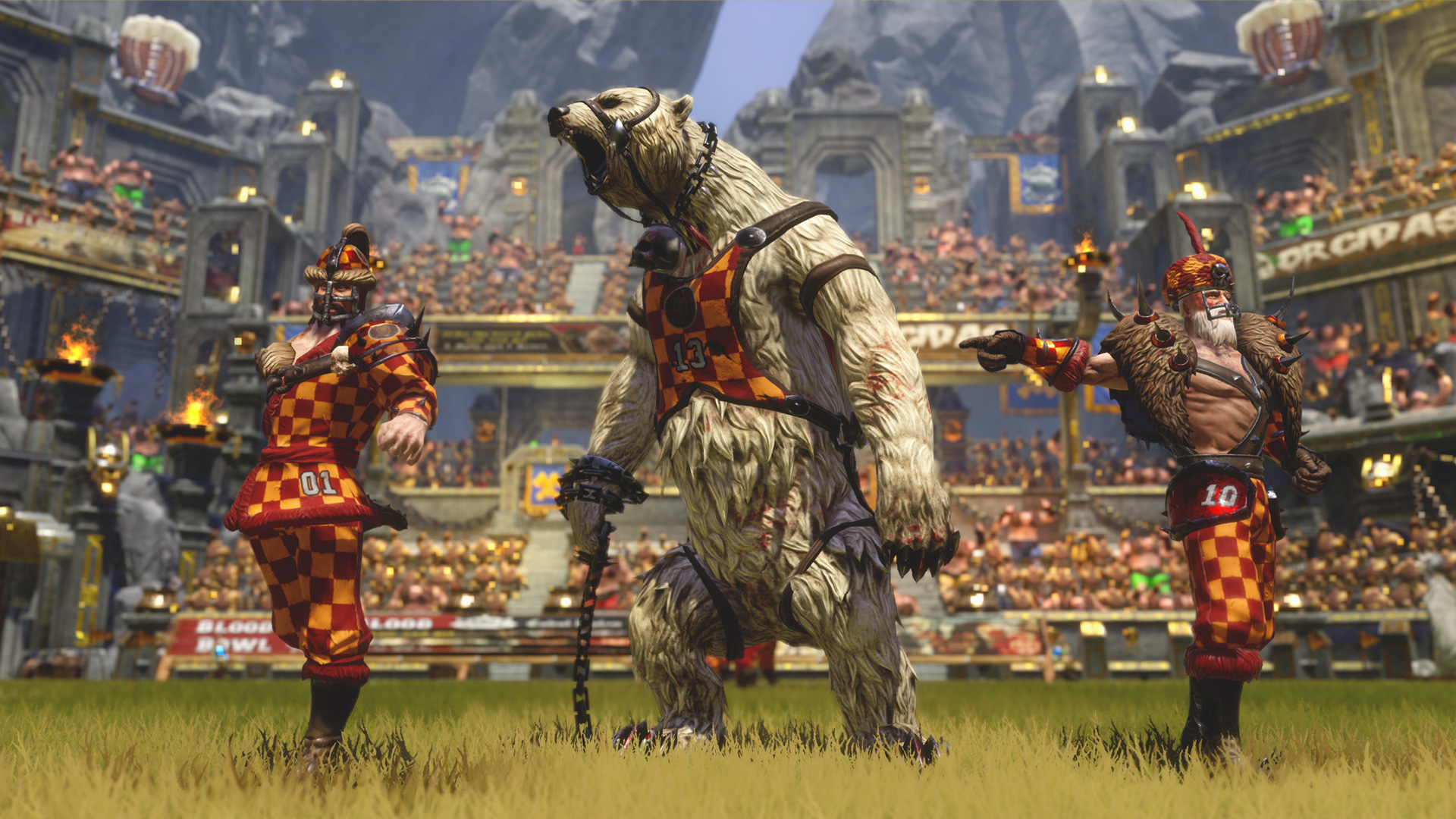 BLOOD BOWL 2 - OFFICIAL EXPANSION