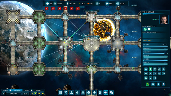 StellarHub screenshot 2