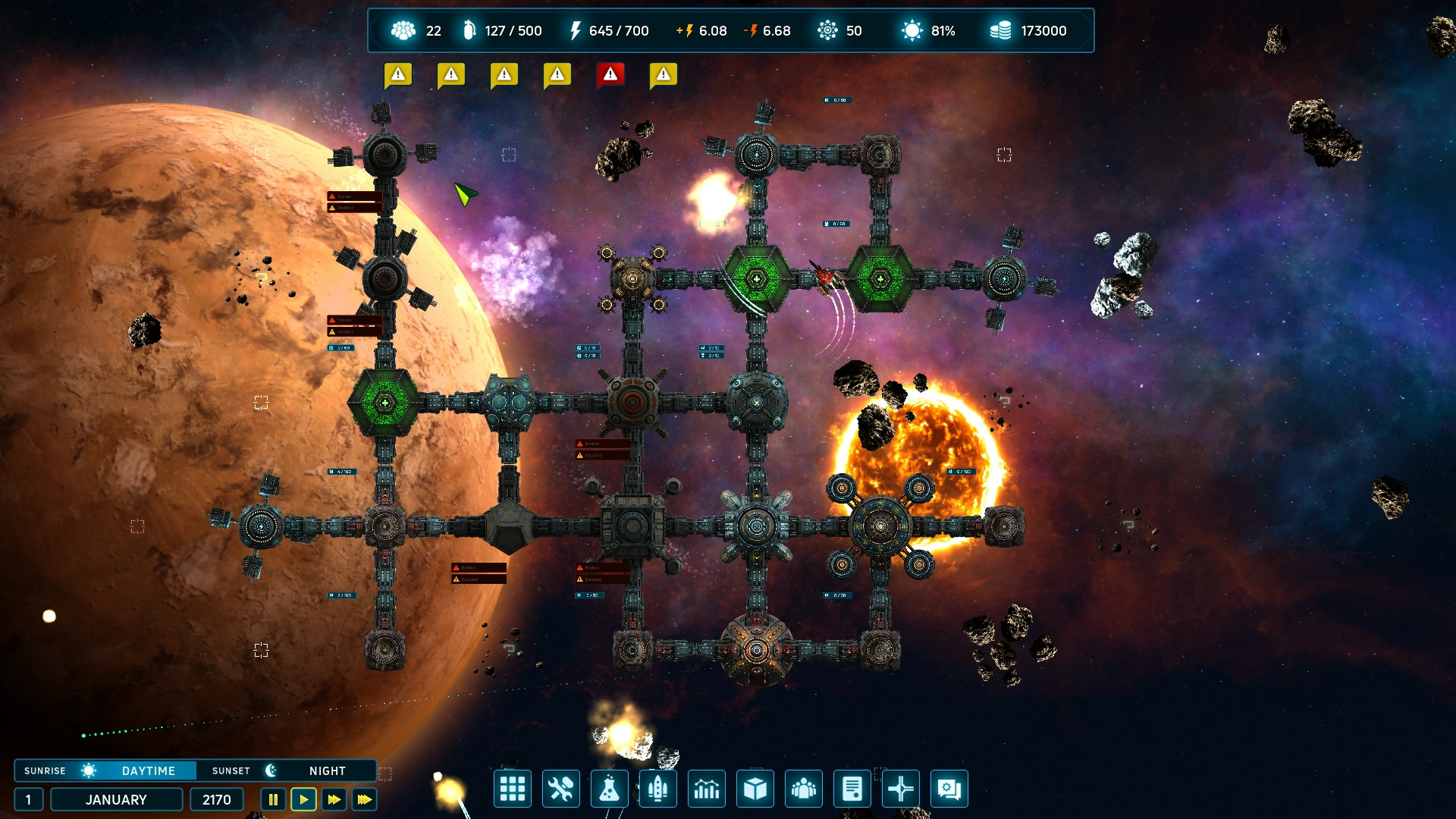 StellarHub