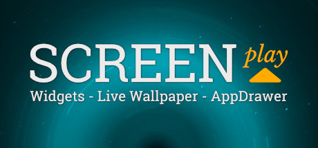 Steam header art for ScreenPlay