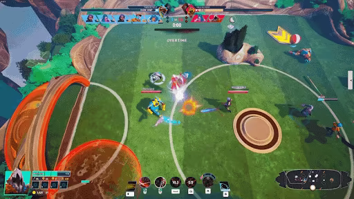 Sparkball video 3