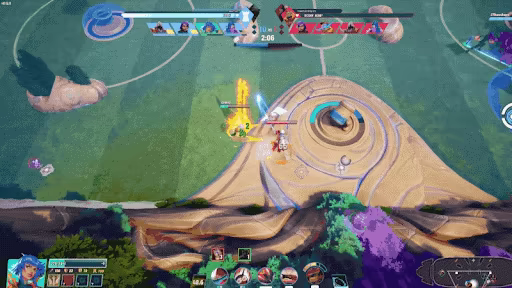 Sparkball video 2