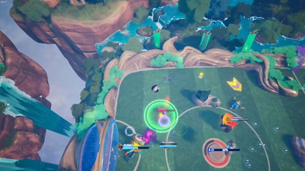 Sparkball