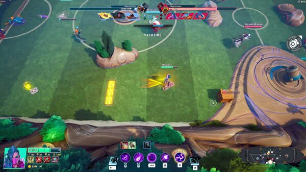 Sparkball Screenshot