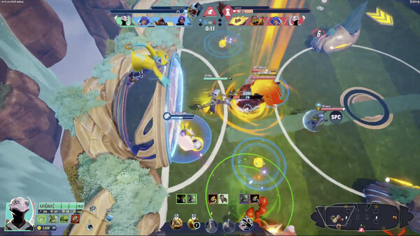 Sparkball
