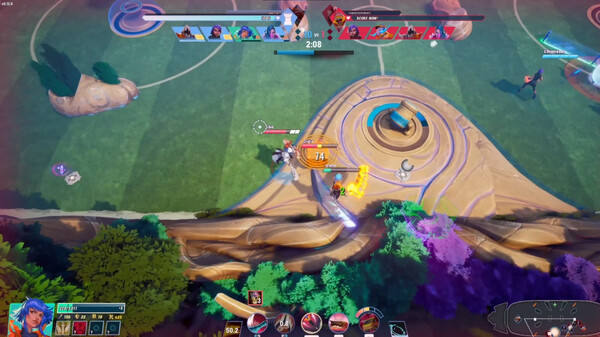 Sparkball