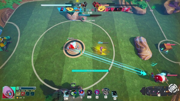 Sparkball Screenshot