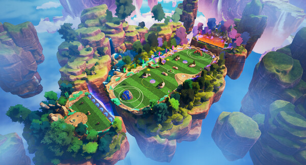 Sparkball Screenshot