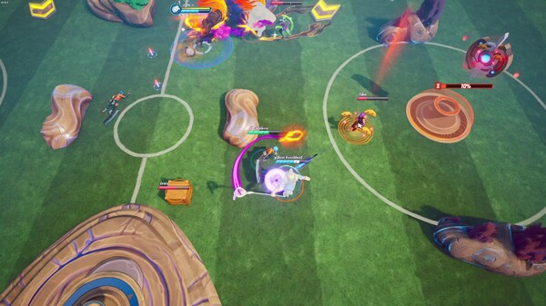 Sparkball Screenshot