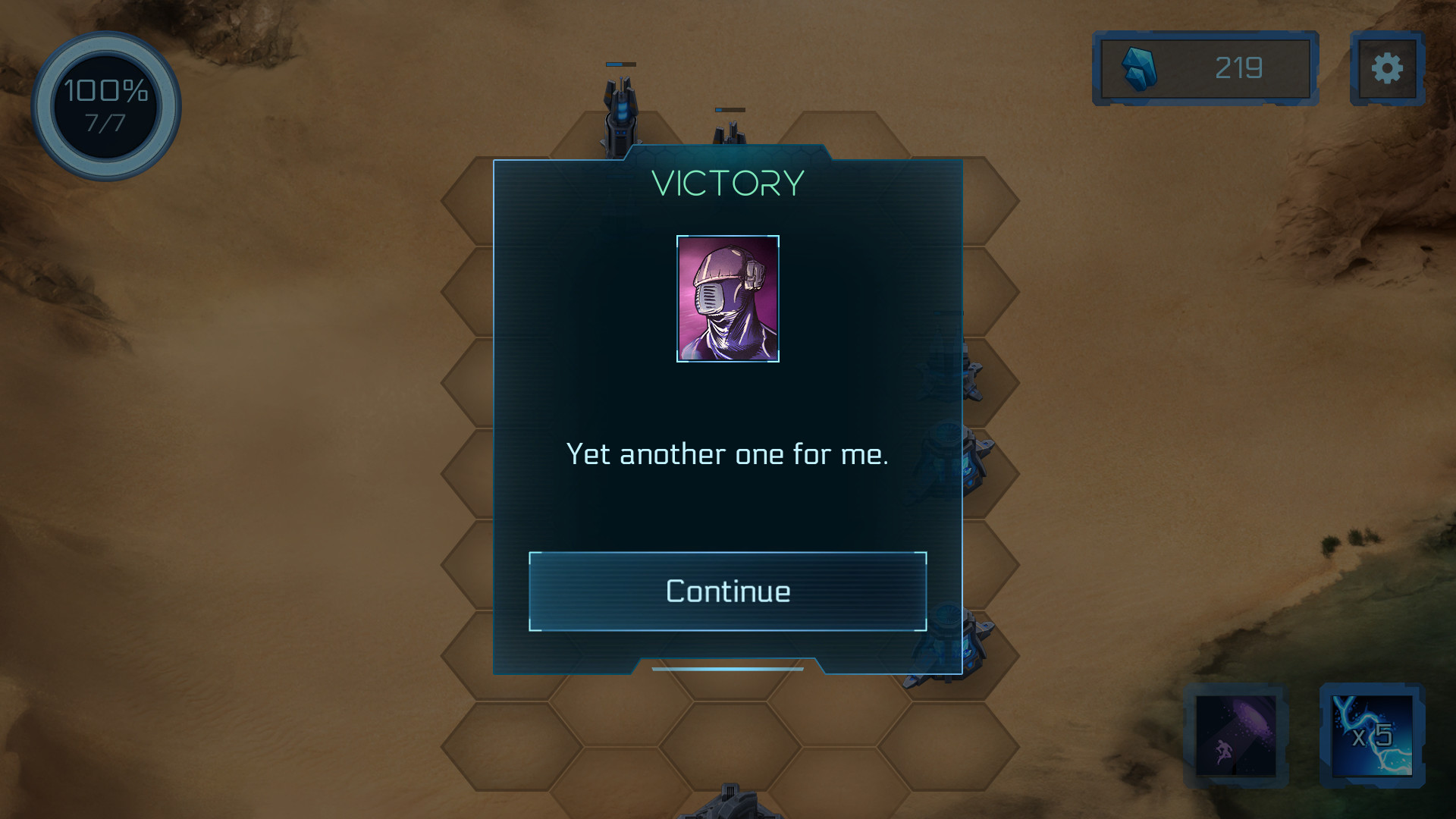 #10. Galaxy of Drones (Steam) 由: Koodilab