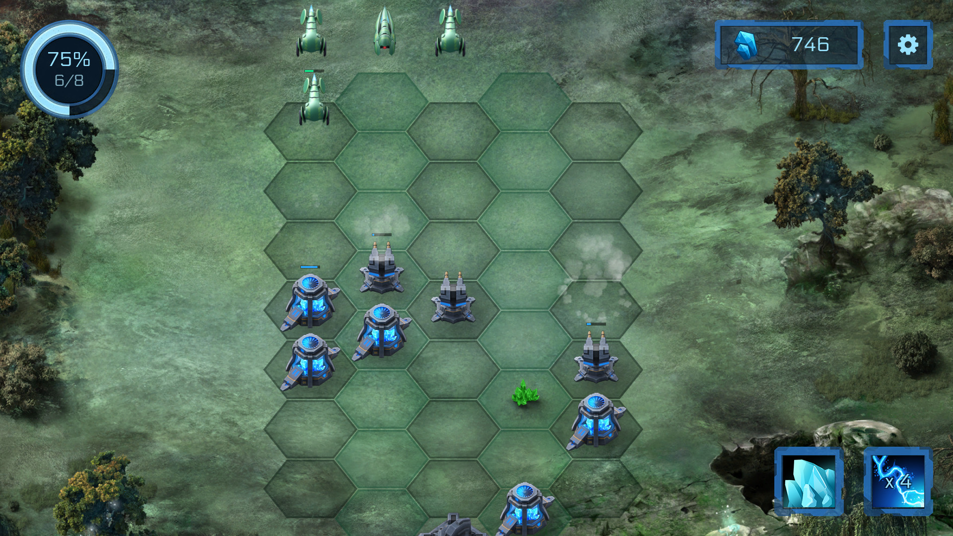 #6. Galaxy of Drones (Steam) 由: Koodilab