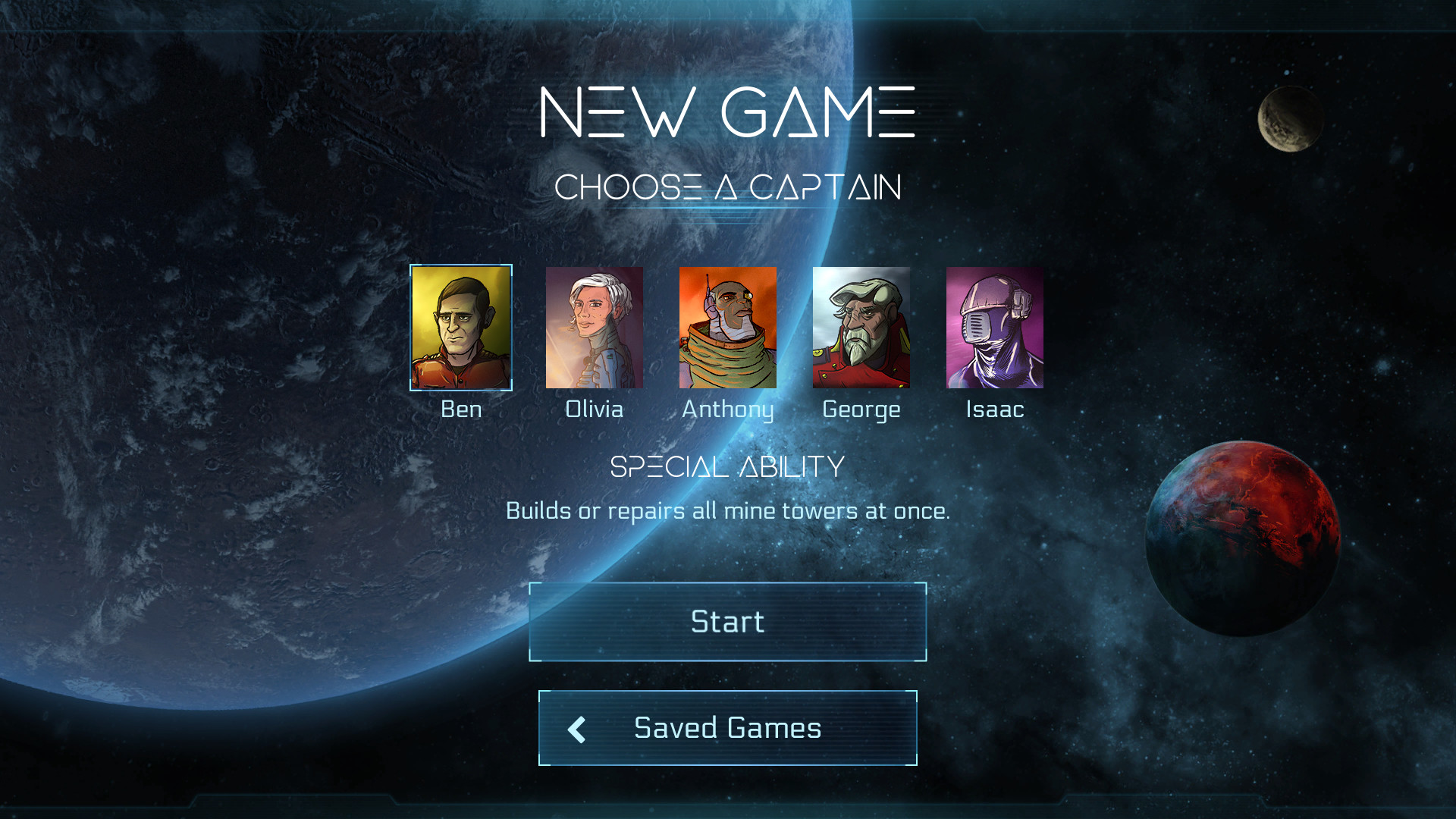 #1. Galaxy of Drones (Steam) 由: Koodilab