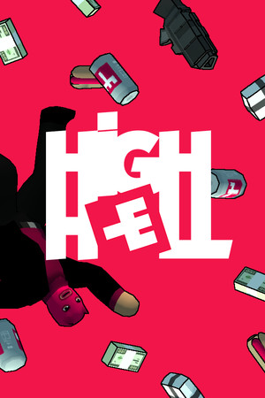 Cover art of High Hell