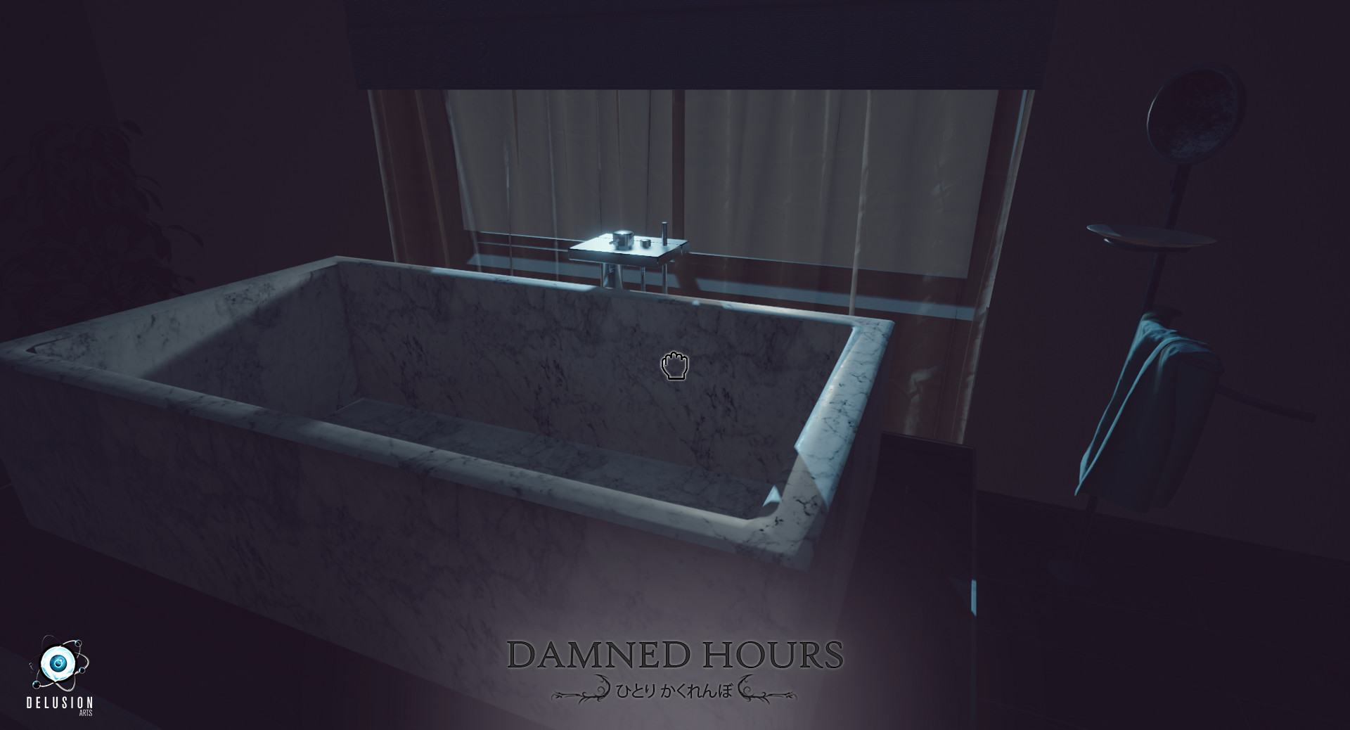 Damned Hours Demo Featured Screenshot #1